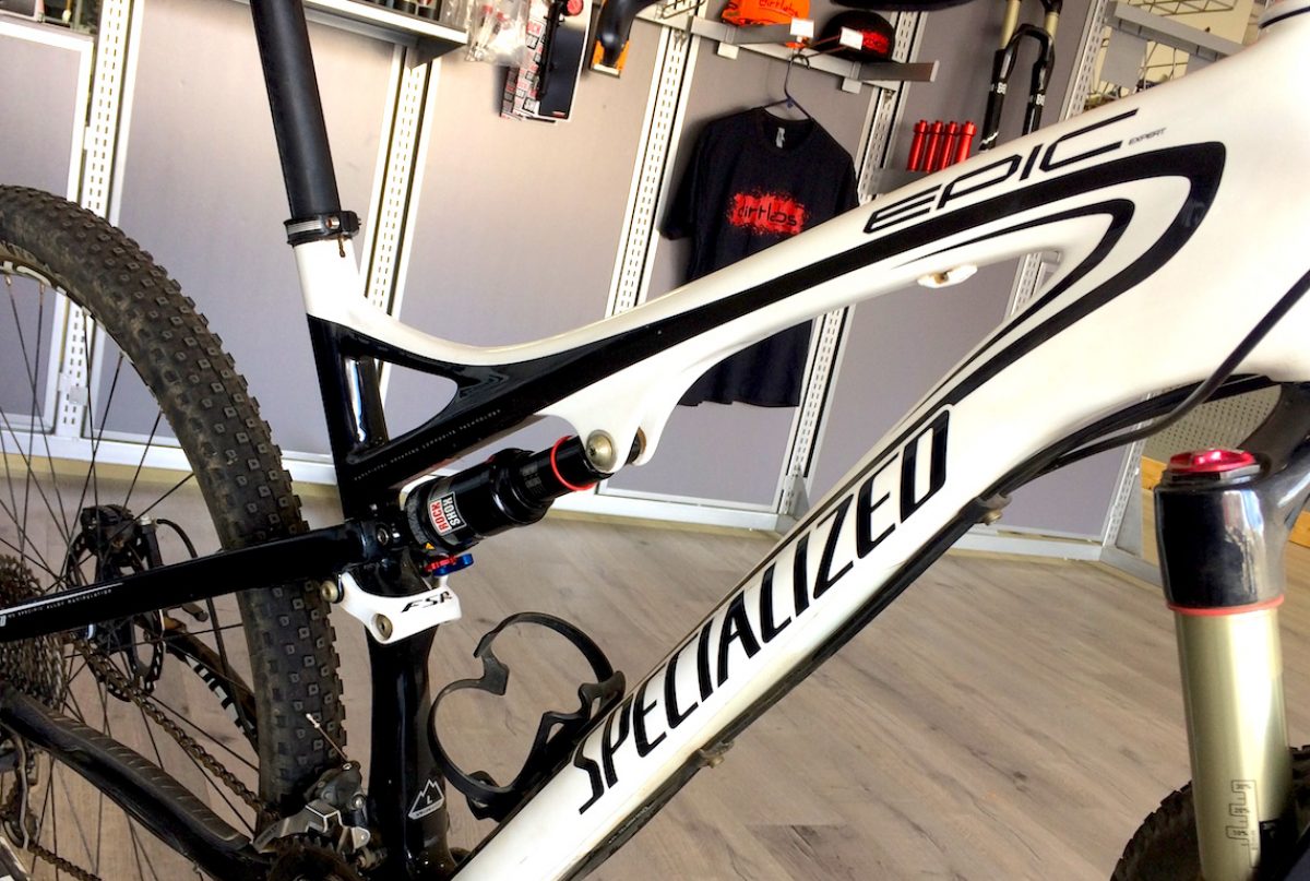 specialized epic carbon 2011