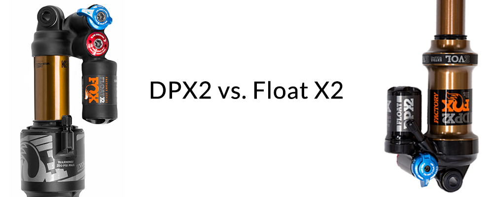 Is the Fox Float X2 vs DPX2 the right rear shock for you. 