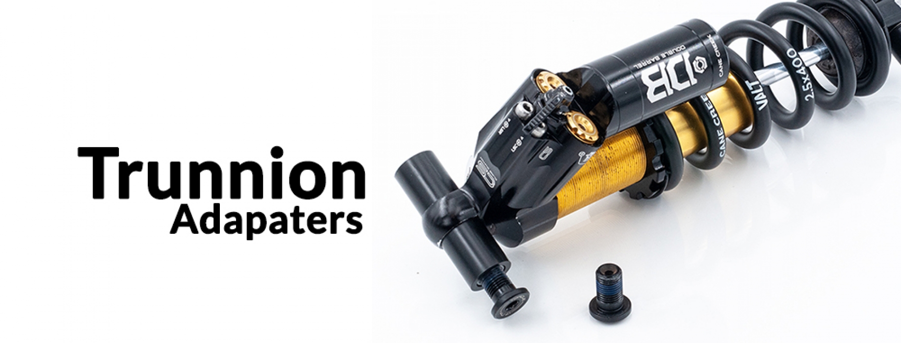 Trunnion Mount Adapter Kits D I R T L A B S